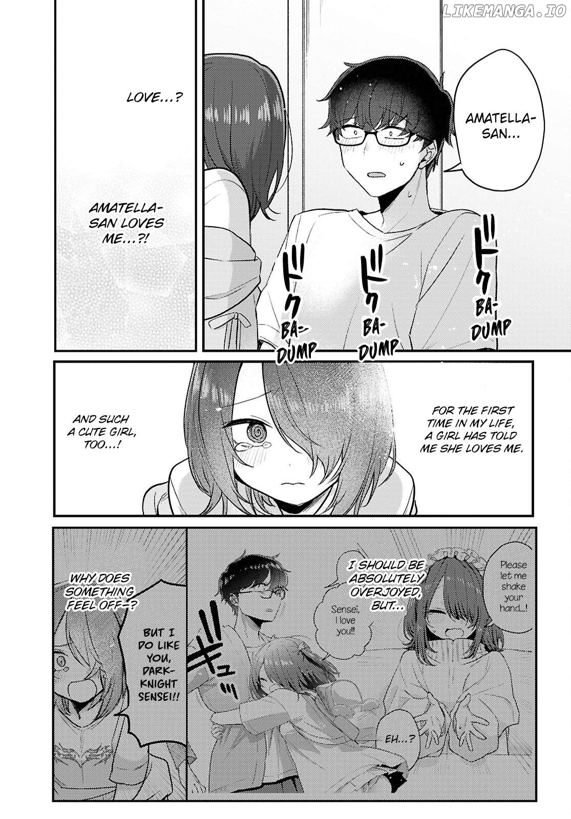 The Woman Who Messes With My Emotions (2022) Chapter 23 - page 5