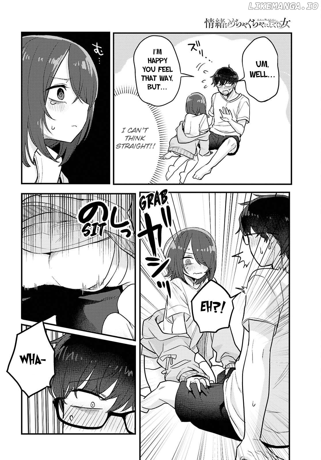 The Woman Who Messes With My Emotions (2022) Chapter 23 - page 6