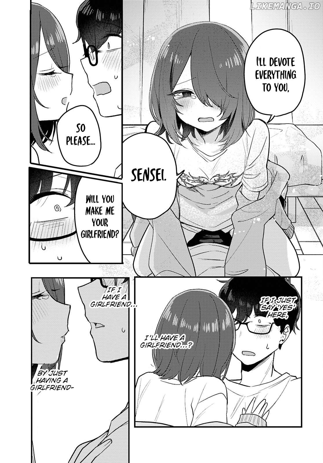 The Woman Who Messes With My Emotions (2022) Chapter 23 - page 7
