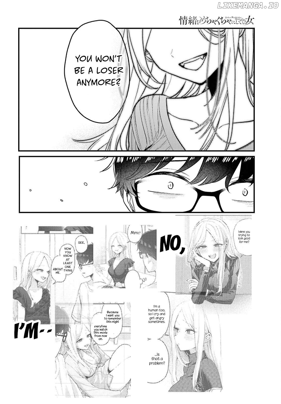 The Woman Who Messes With My Emotions (2022) Chapter 23 - page 8