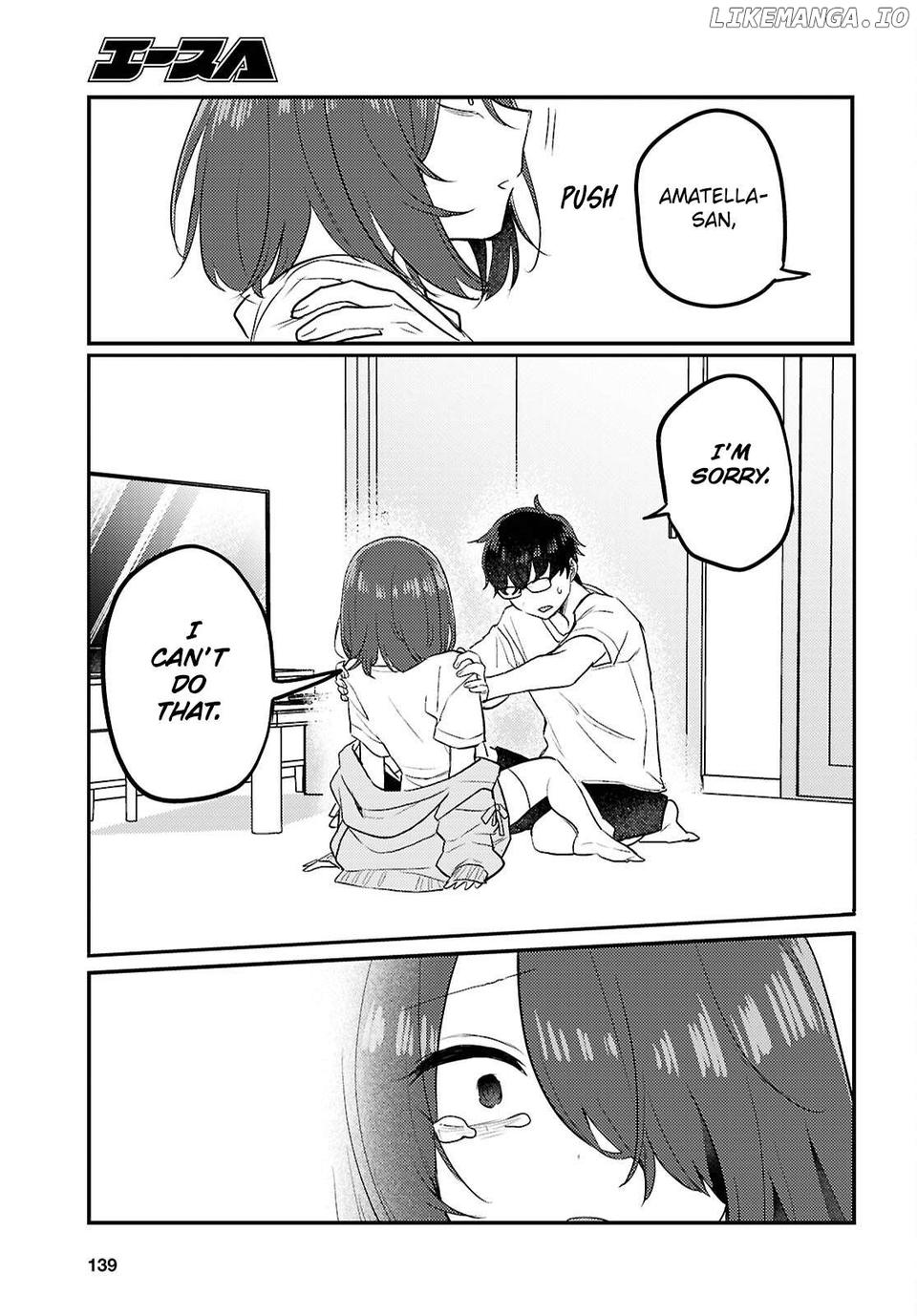 The Woman Who Messes With My Emotions (2022) Chapter 23 - page 9