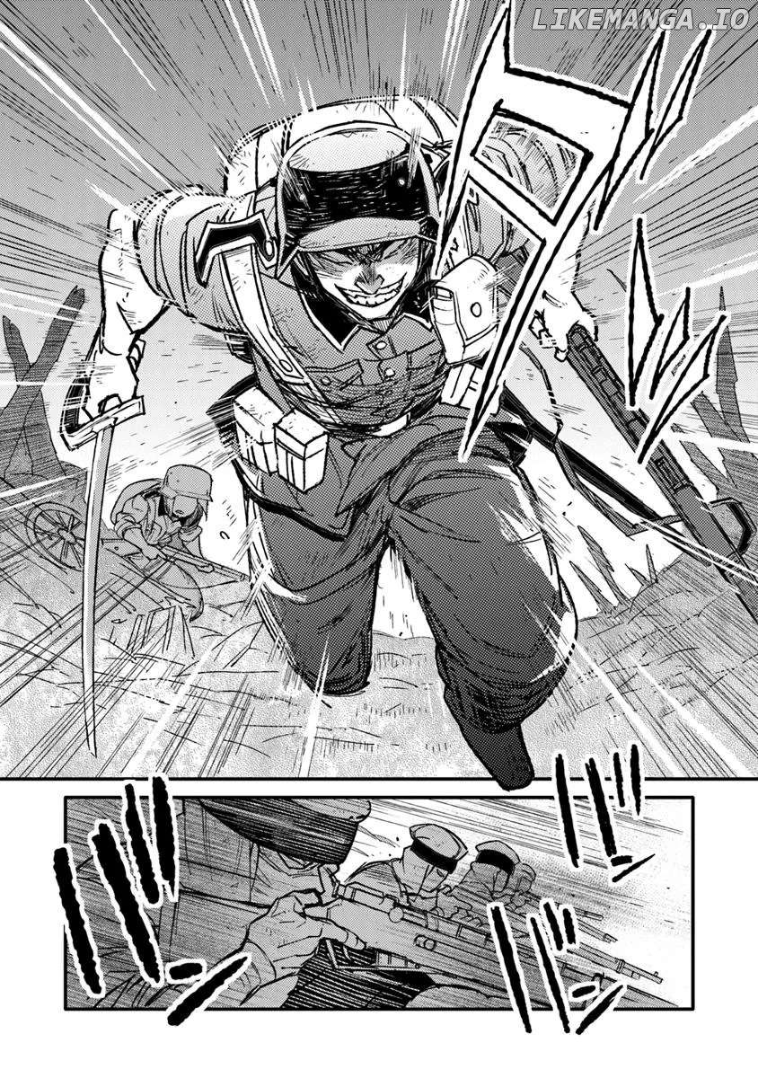 Ts Eiseihei-San No Senjou Nikki Chapter 14 - page 6
