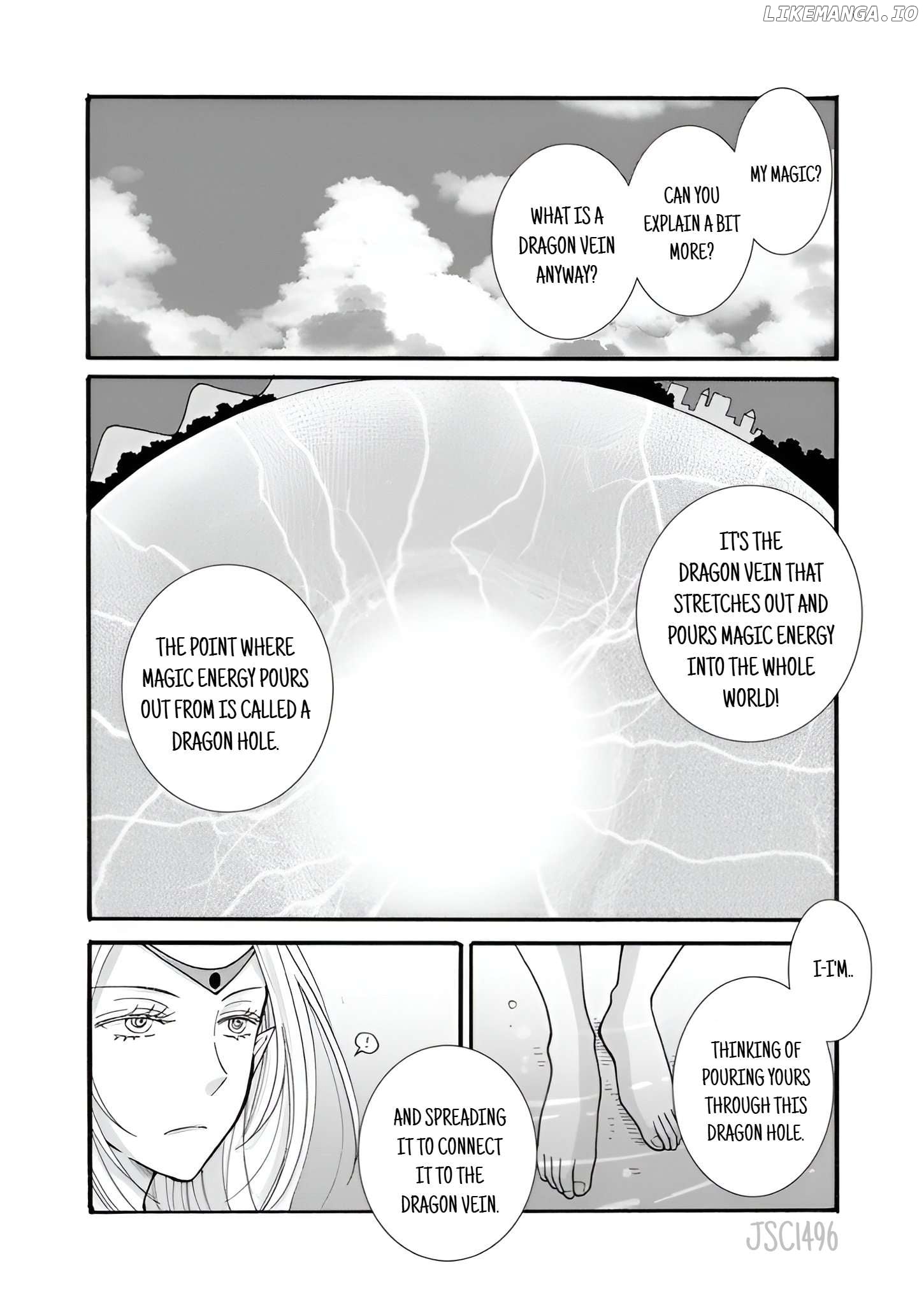 Ataerareta Skill Wo Tsukatte Kasei De Isekai Bijotachi To Ichaicha Shitai Chapter 24.1 - page 7