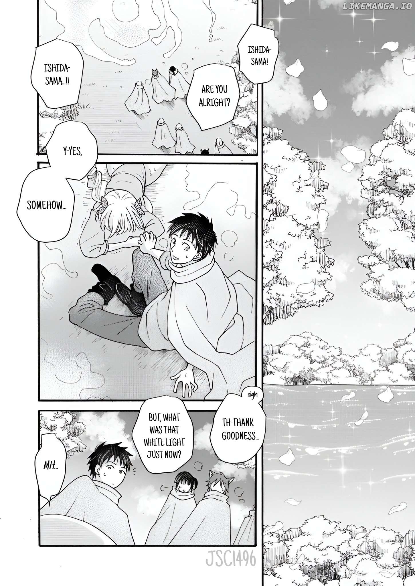 Ataerareta Skill Wo Tsukatte Kasei De Isekai Bijotachi To Ichaicha Shitai Chapter 24.2 - page 11