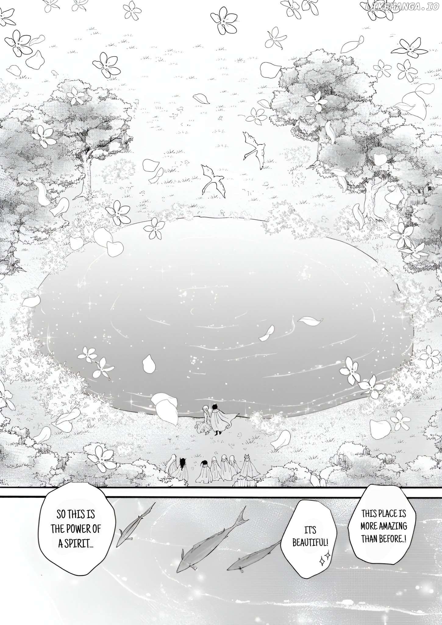 Ataerareta Skill Wo Tsukatte Kasei De Isekai Bijotachi To Ichaicha Shitai Chapter 24.2 - page 7