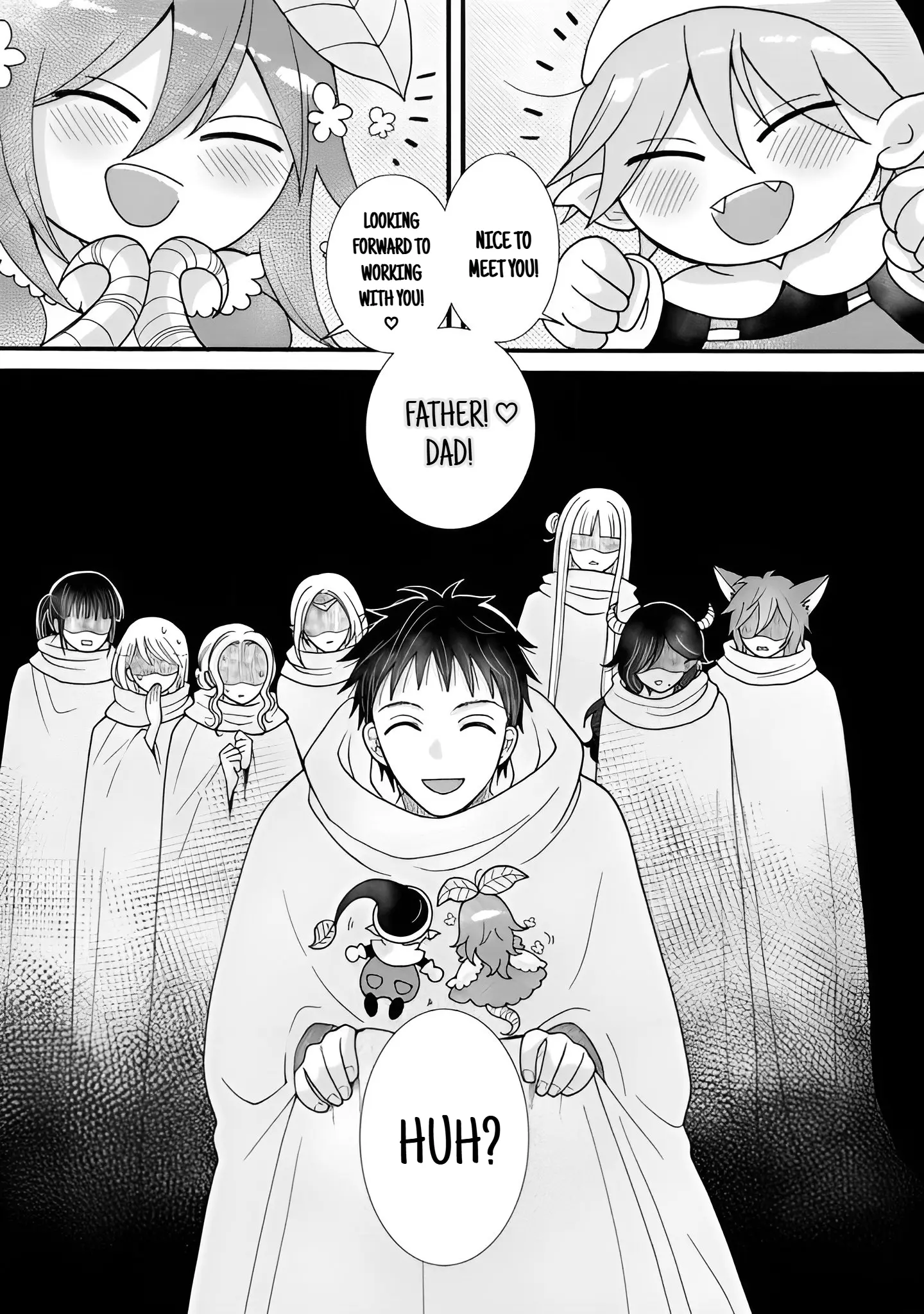 Ataerareta Skill Wo Tsukatte Kasei De Isekai Bijotachi To Ichaicha Shitai Chapter 24.3 - page 12