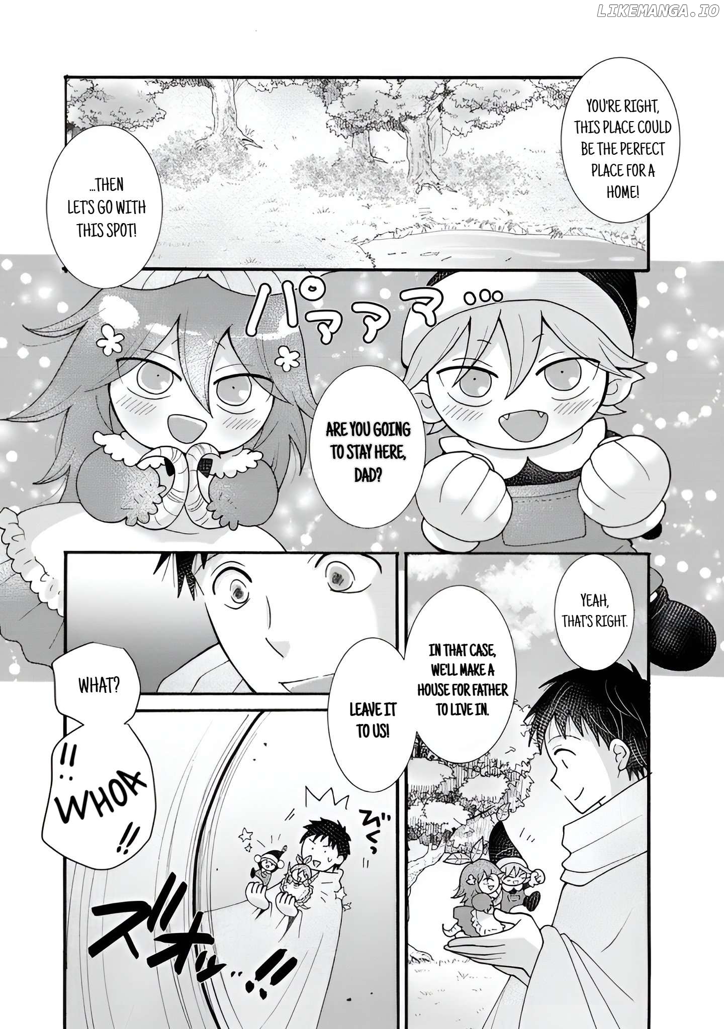Ataerareta Skill Wo Tsukatte Kasei De Isekai Bijotachi To Ichaicha Shitai Chapter 25.1 - page 6