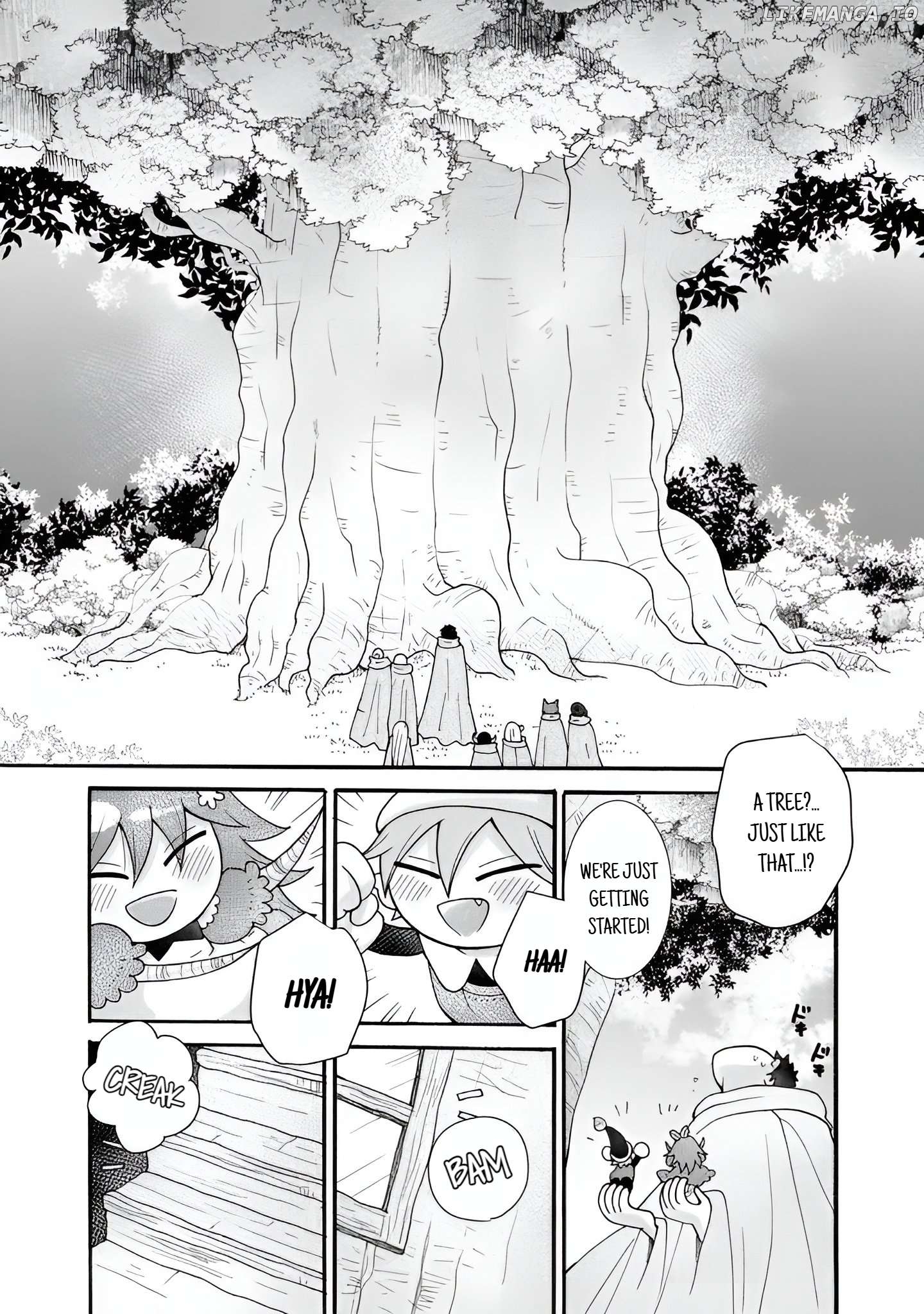 Ataerareta Skill Wo Tsukatte Kasei De Isekai Bijotachi To Ichaicha Shitai Chapter 25.1 - page 7