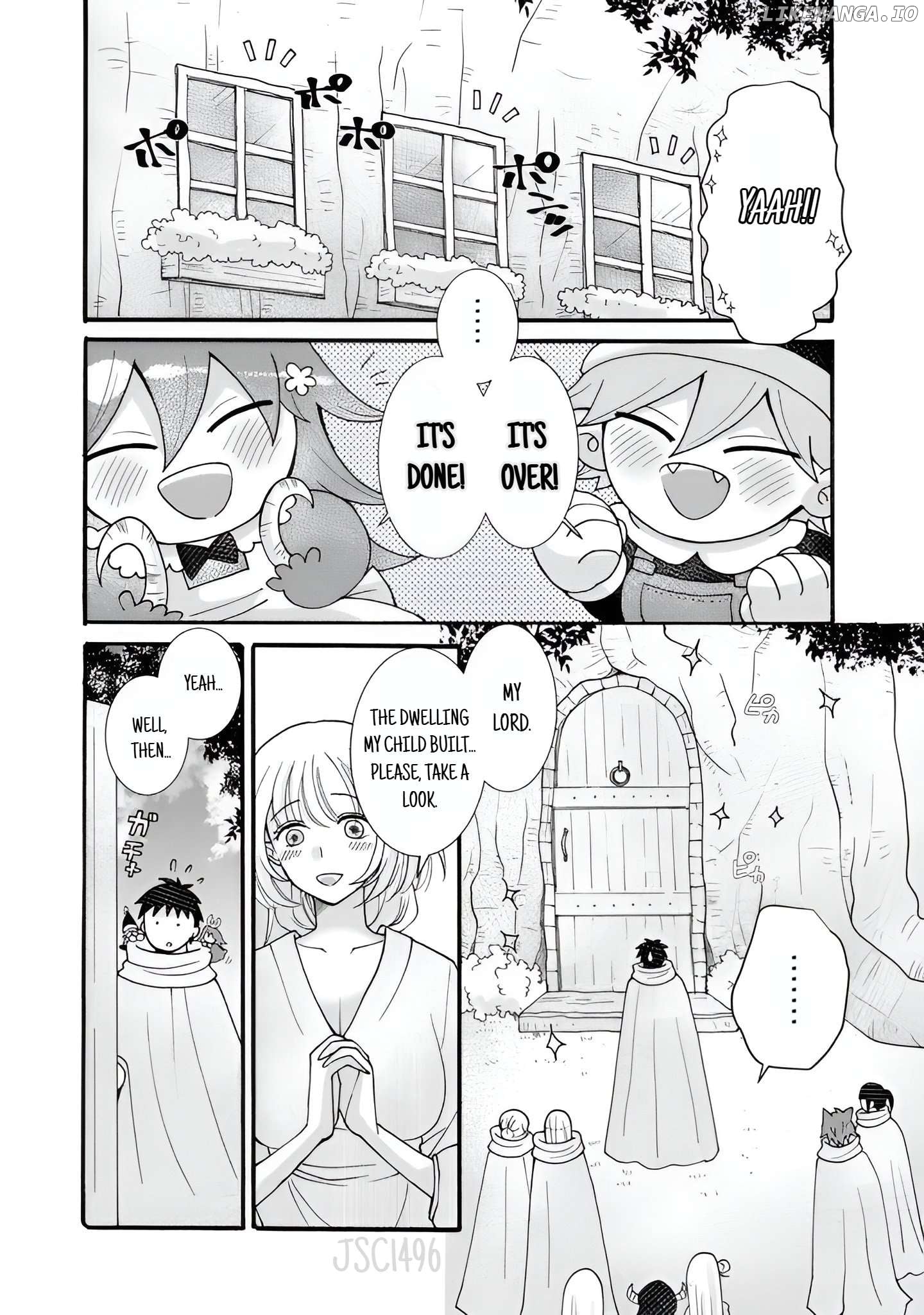 Ataerareta Skill Wo Tsukatte Kasei De Isekai Bijotachi To Ichaicha Shitai Chapter 25.1 - page 8