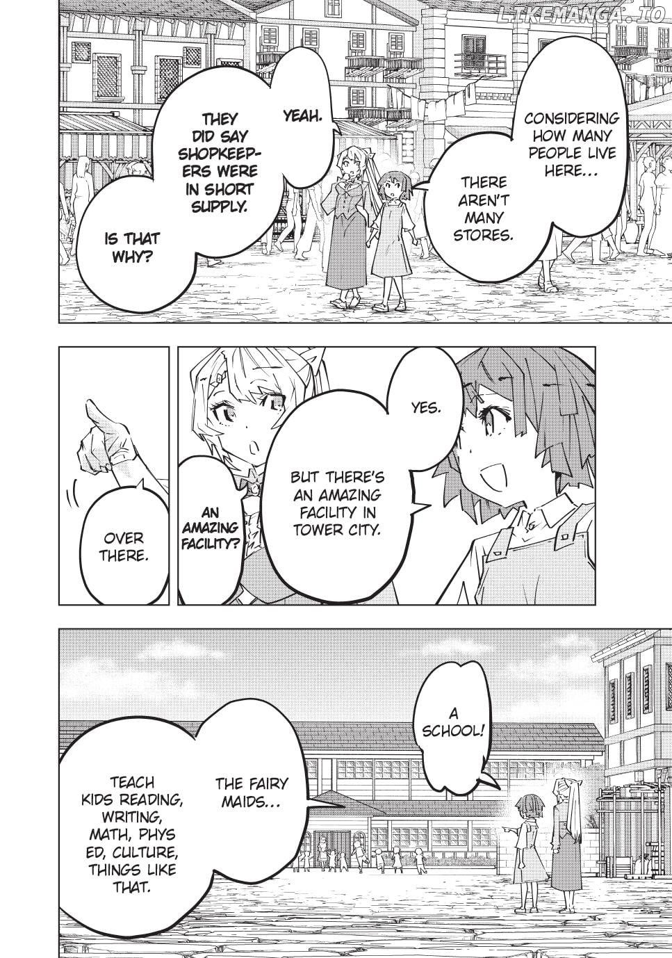 Gift “mugen Gacha” De Level 9999 Chapter 152 - page 2