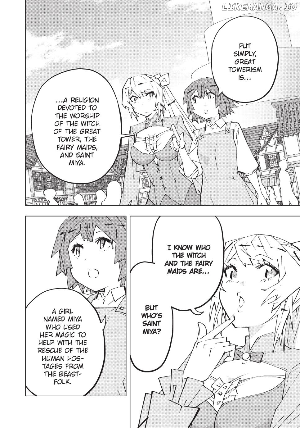 Gift “mugen Gacha” De Level 9999 Chapter 152 - page 6