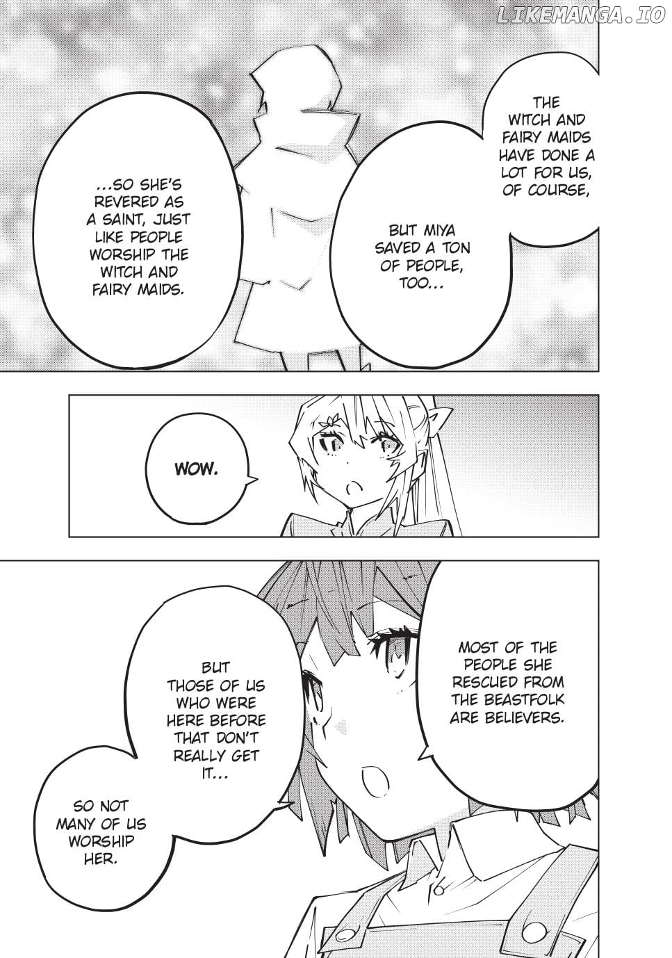 Gift “mugen Gacha” De Level 9999 Chapter 152 - page 7