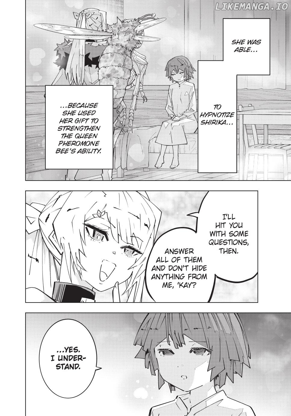 Gift “mugen Gacha” De Level 9999 Chapter 153 - page 4