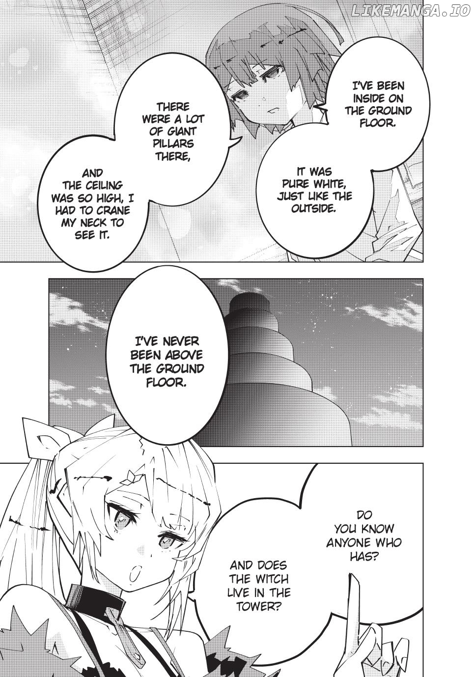 Gift “mugen Gacha” De Level 9999 Chapter 153 - page 7