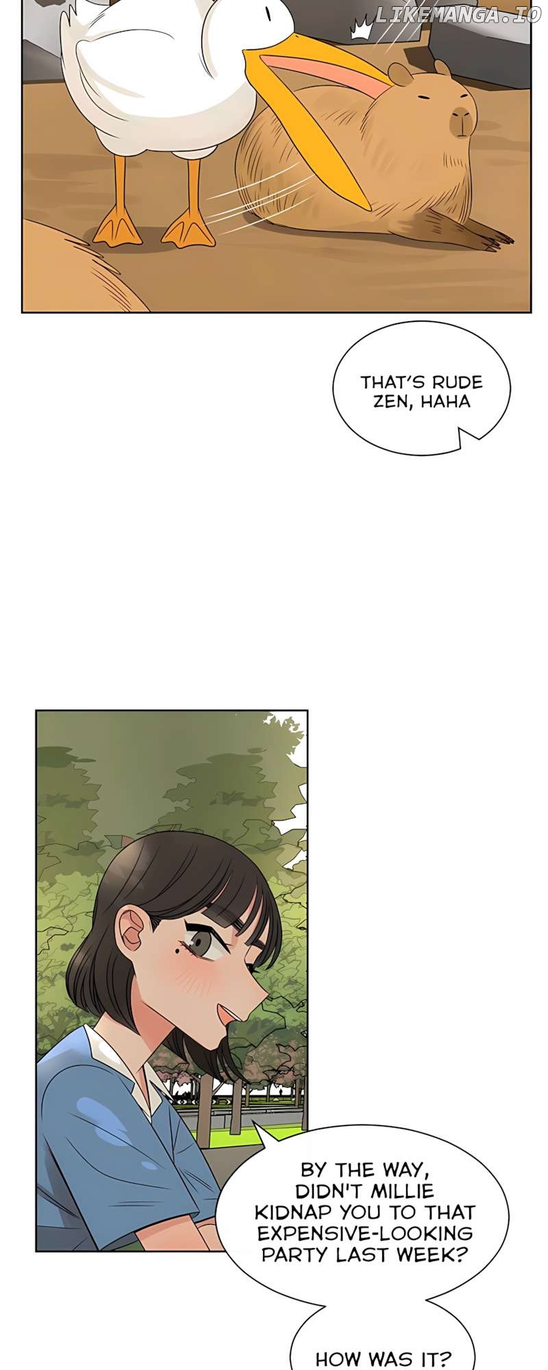 Pastel Love Chapter 41 - page 10
