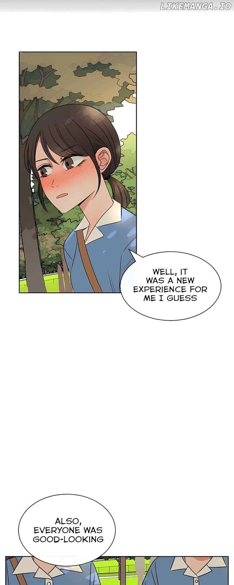 Pastel Love Chapter 41 - page 14