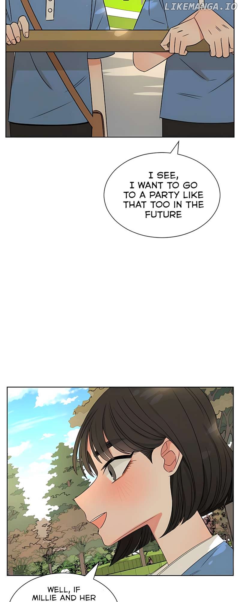 Pastel Love Chapter 41 - page 15