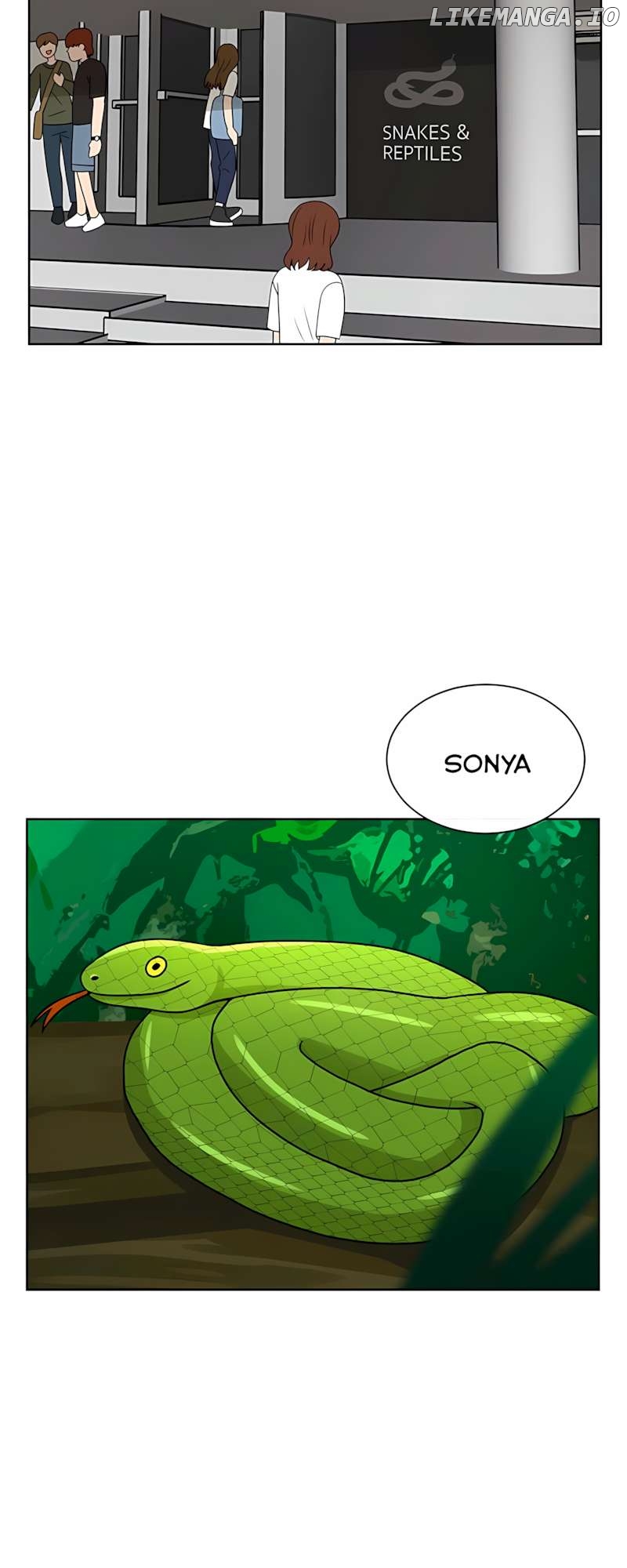 Pastel Love Chapter 41 - page 18