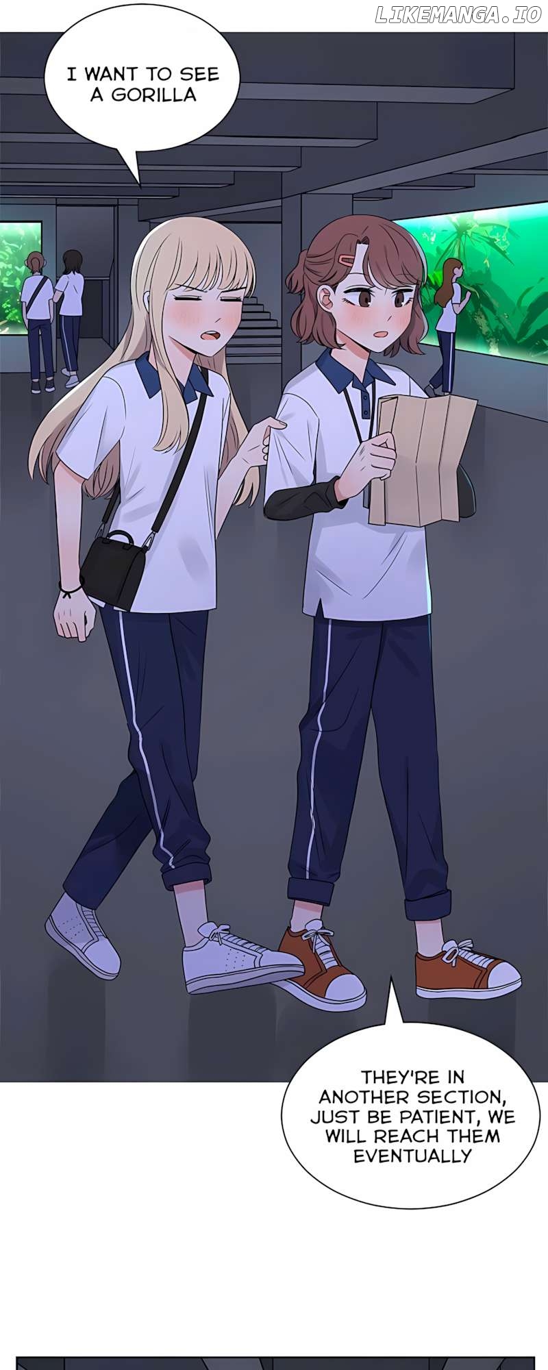 Pastel Love Chapter 41 - page 19