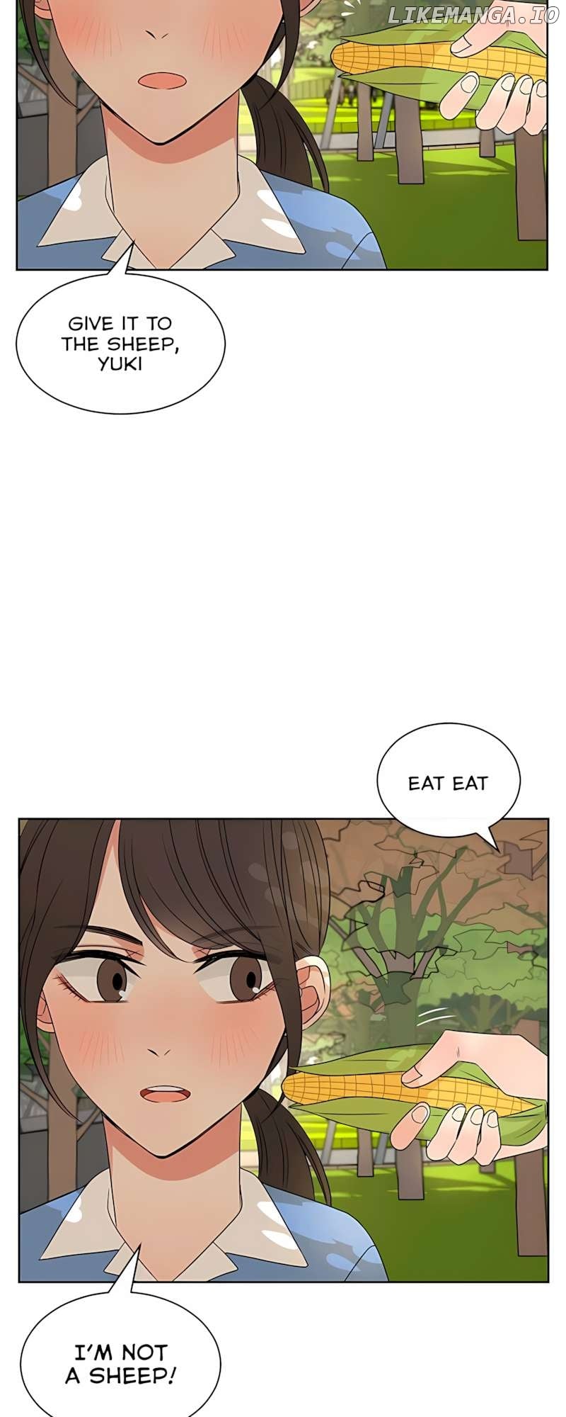 Pastel Love Chapter 41 - page 26