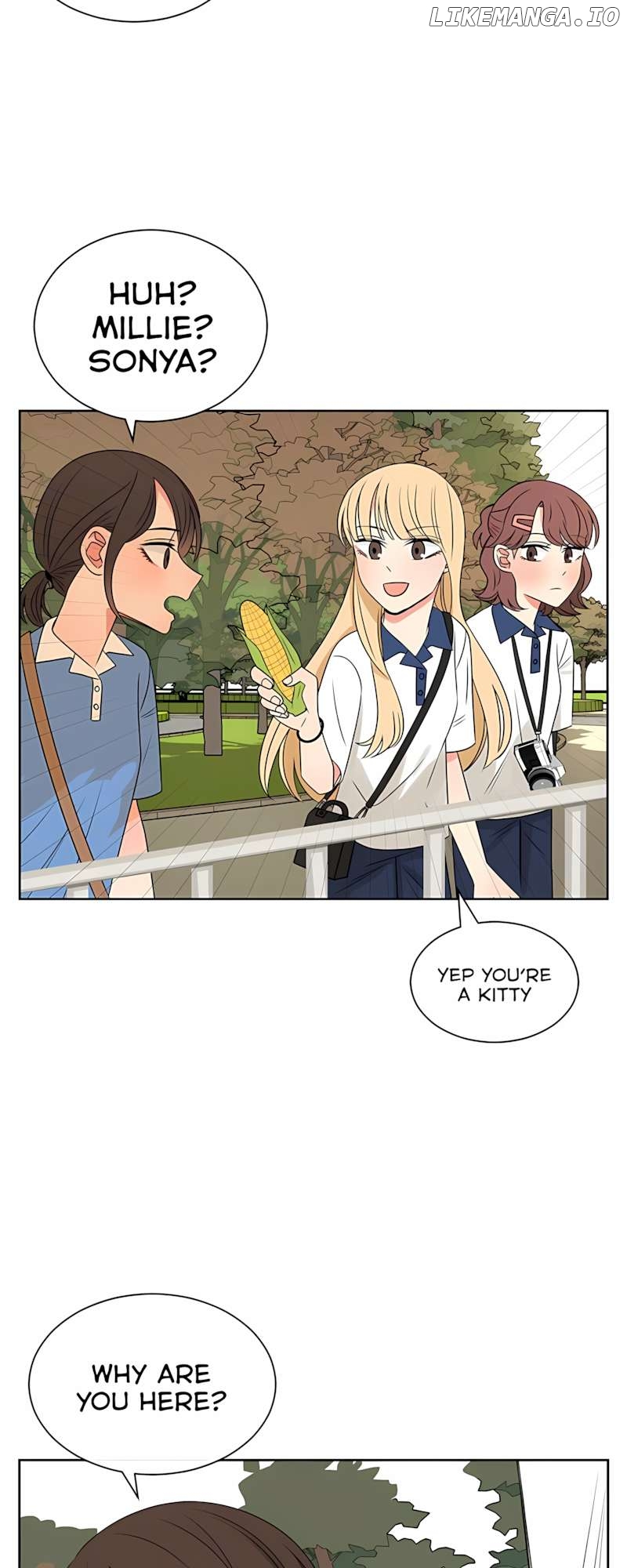 Pastel Love Chapter 41 - page 27