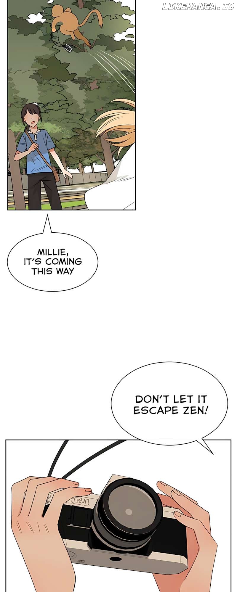 Pastel Love Chapter 41 - page 34