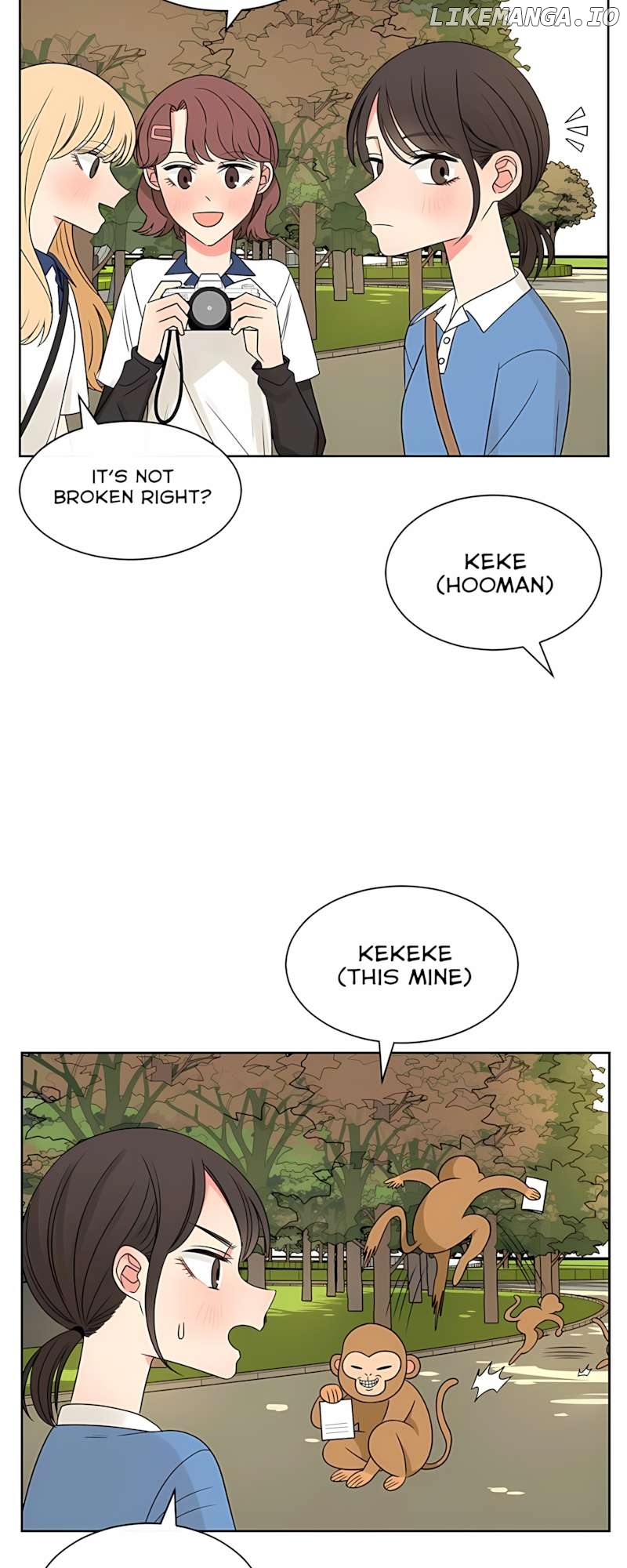 Pastel Love Chapter 41 - page 39