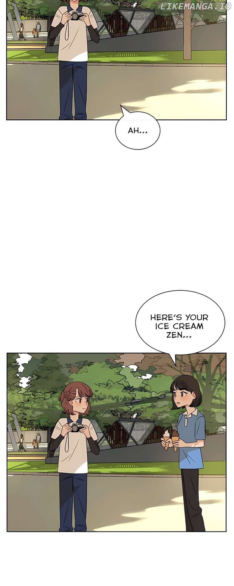 Pastel Love Chapter 41 - page 42