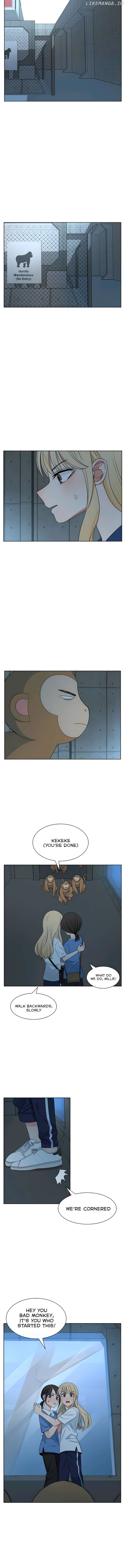 Pastel Love Chapter 42 - page 10