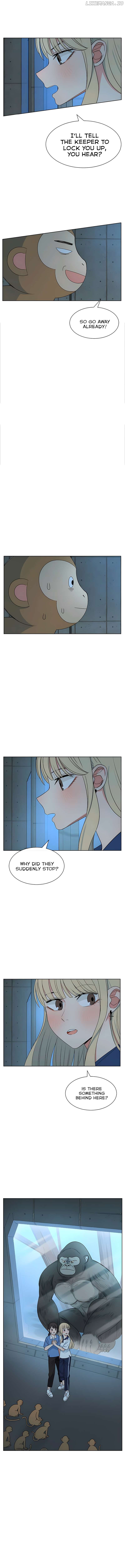 Pastel Love Chapter 42 - page 11