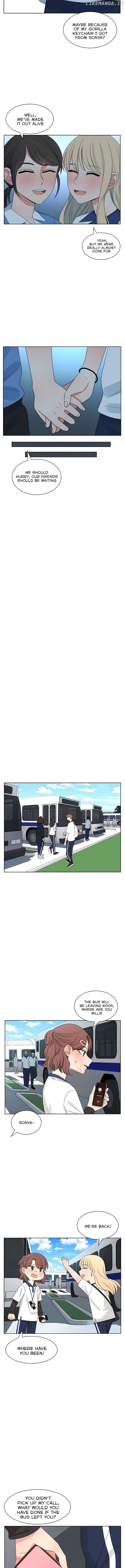 Pastel Love Chapter 42 - page 12