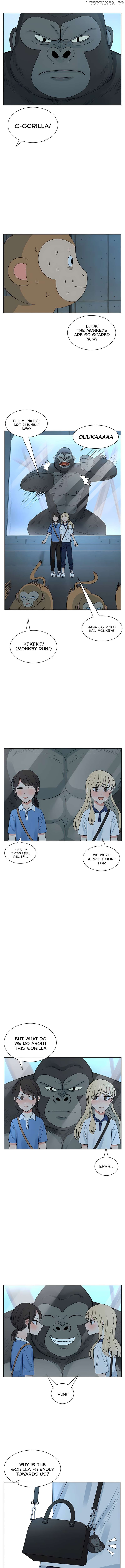 Pastel Love Chapter 42 - page 13