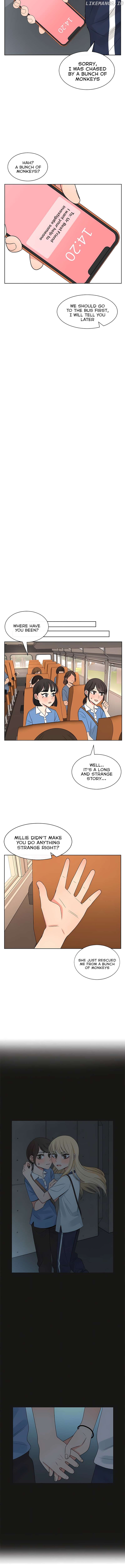 Pastel Love Chapter 42 - page 14