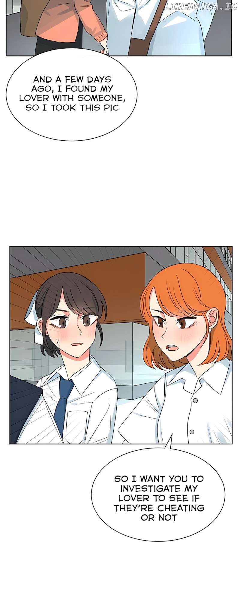 Pastel Love Chapter 43 - page 11
