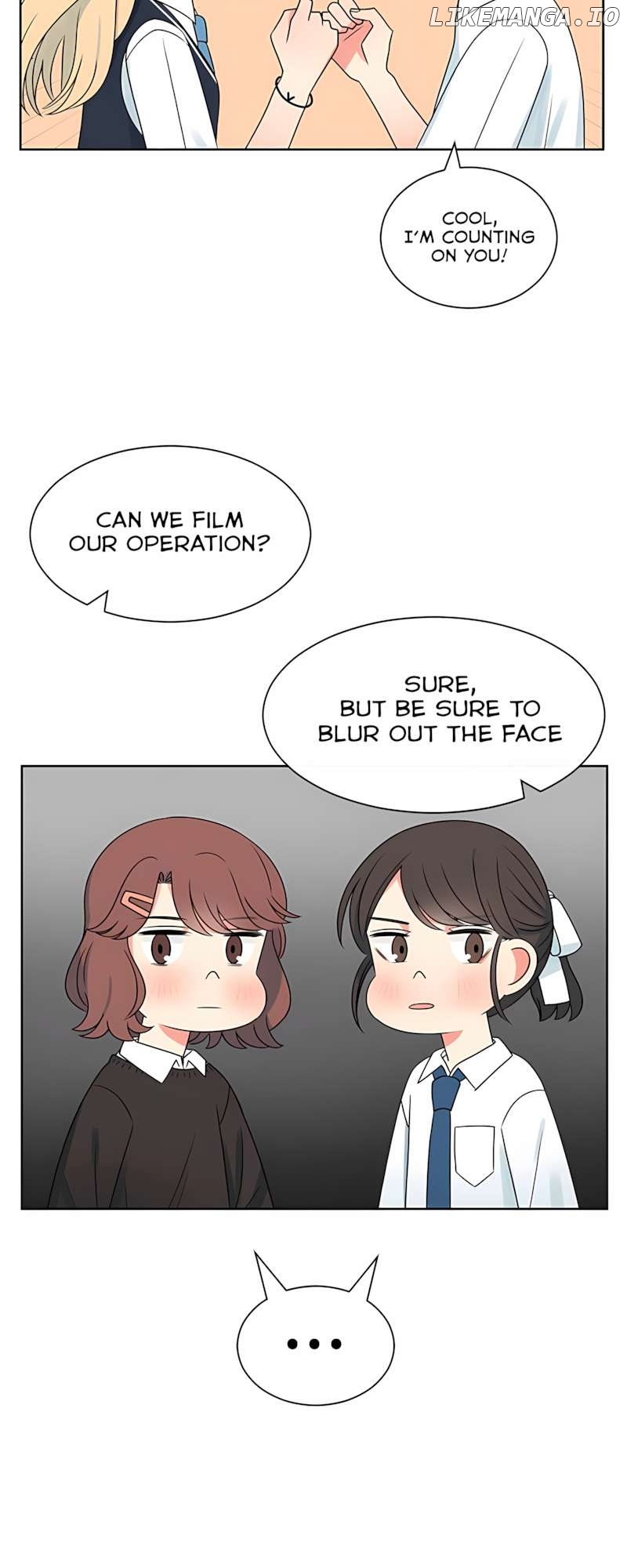 Pastel Love Chapter 43 - page 13