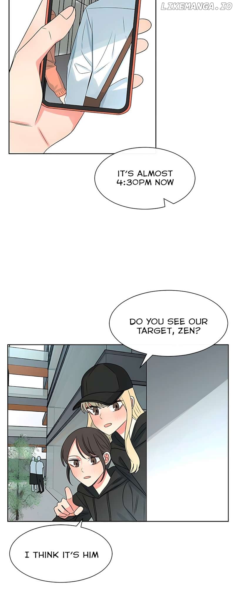 Pastel Love Chapter 43 - page 18