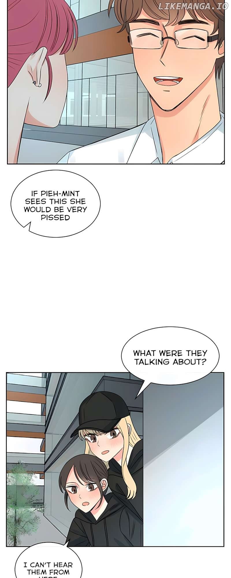Pastel Love Chapter 43 - page 20