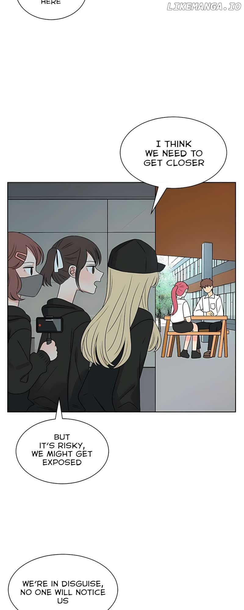 Pastel Love Chapter 43 - page 21