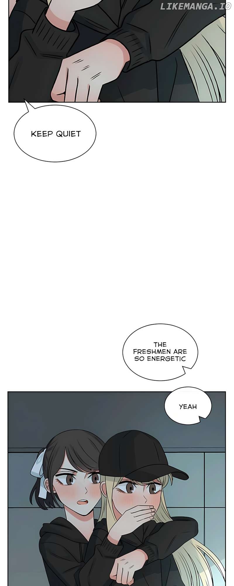 Pastel Love Chapter 43 - page 27
