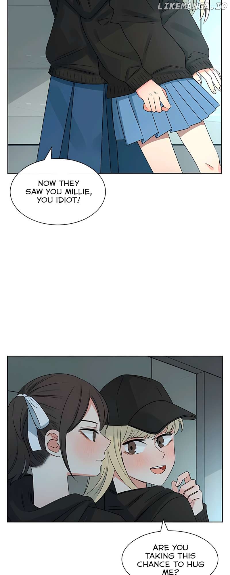 Pastel Love Chapter 43 - page 28