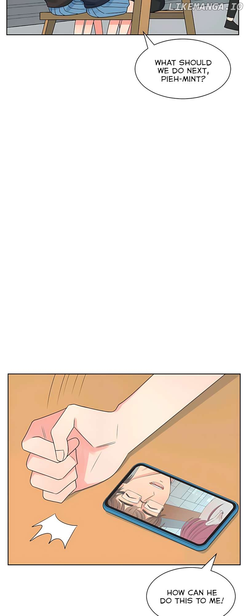 Pastel Love Chapter 43 - page 33