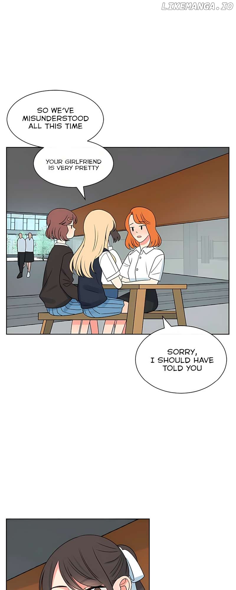 Pastel Love Chapter 43 - page 37