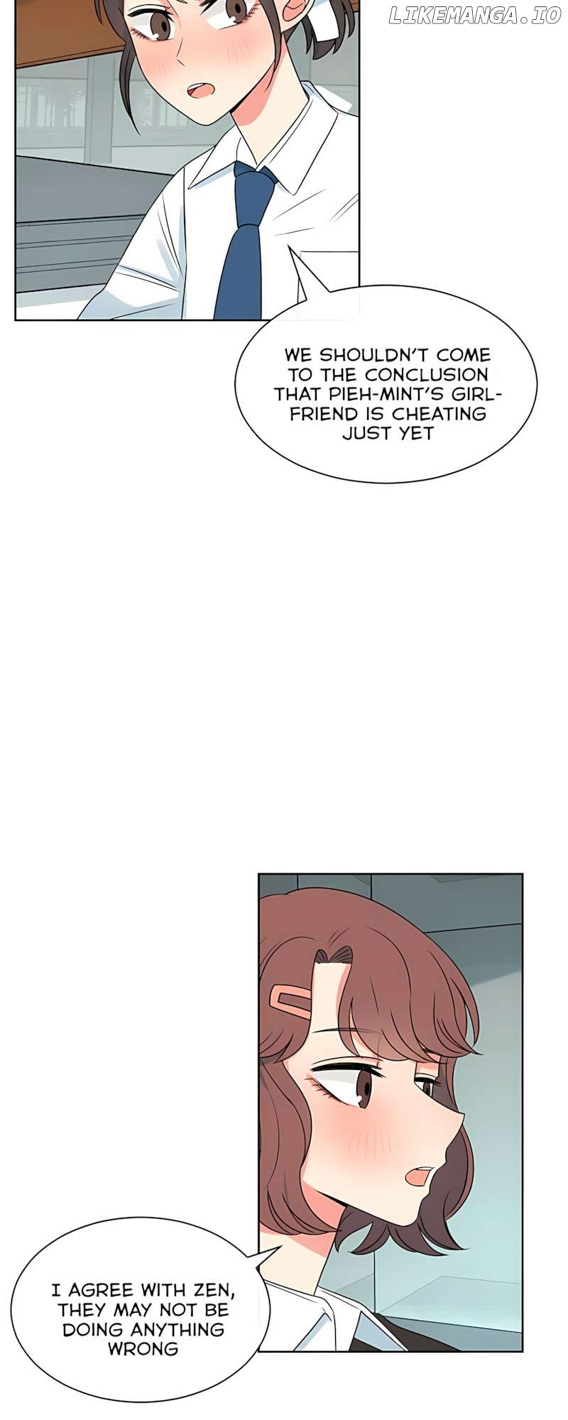 Pastel Love Chapter 43 - page 38
