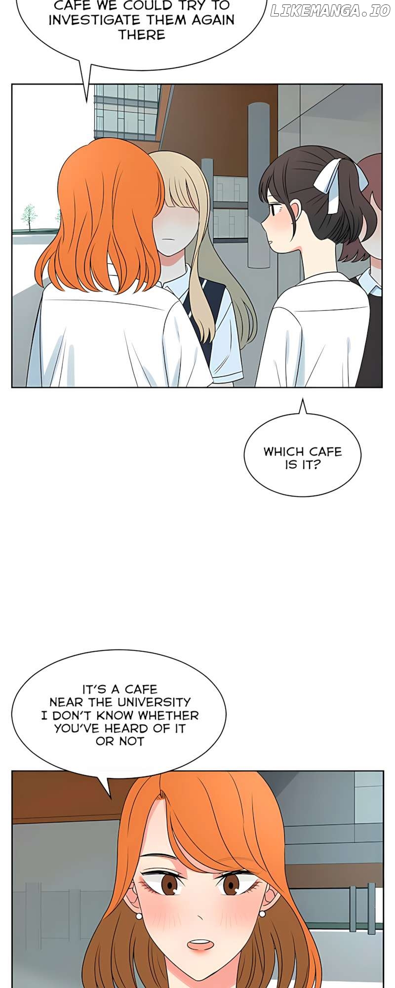 Pastel Love Chapter 43 - page 40