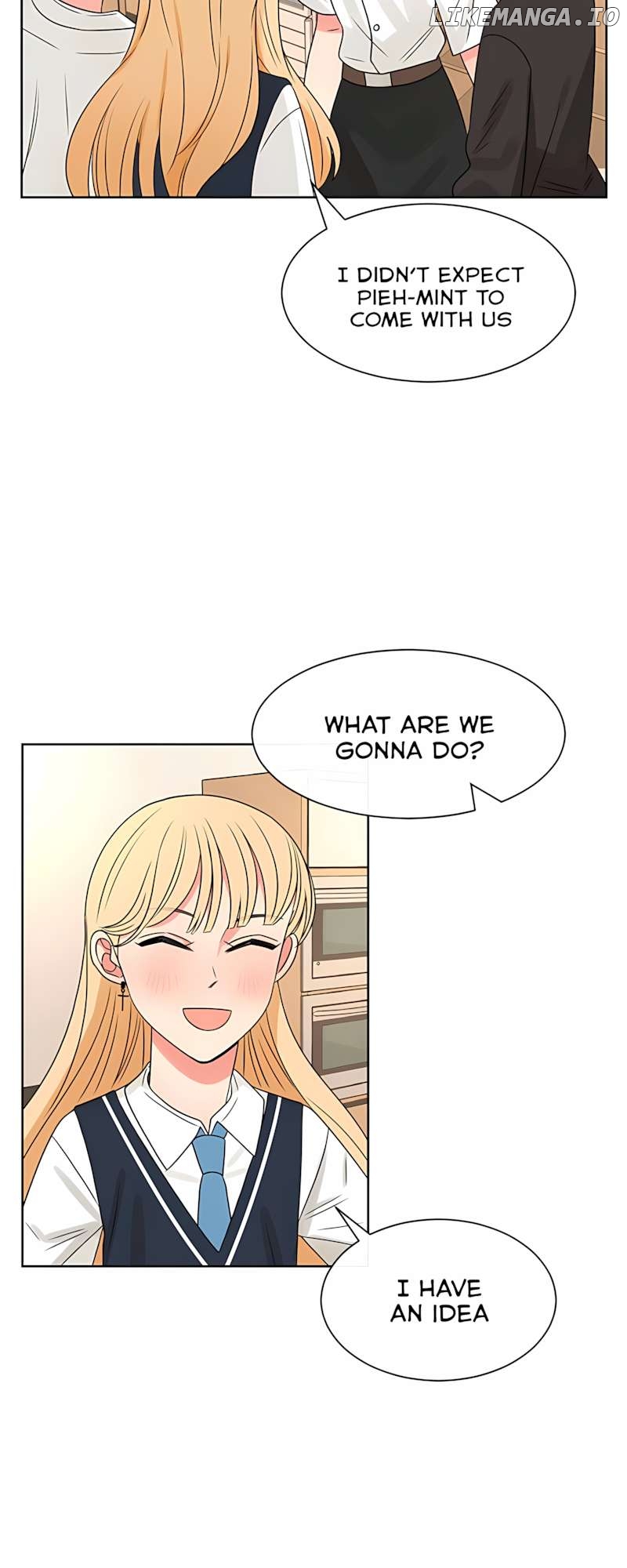 Pastel Love Chapter 43 - page 46