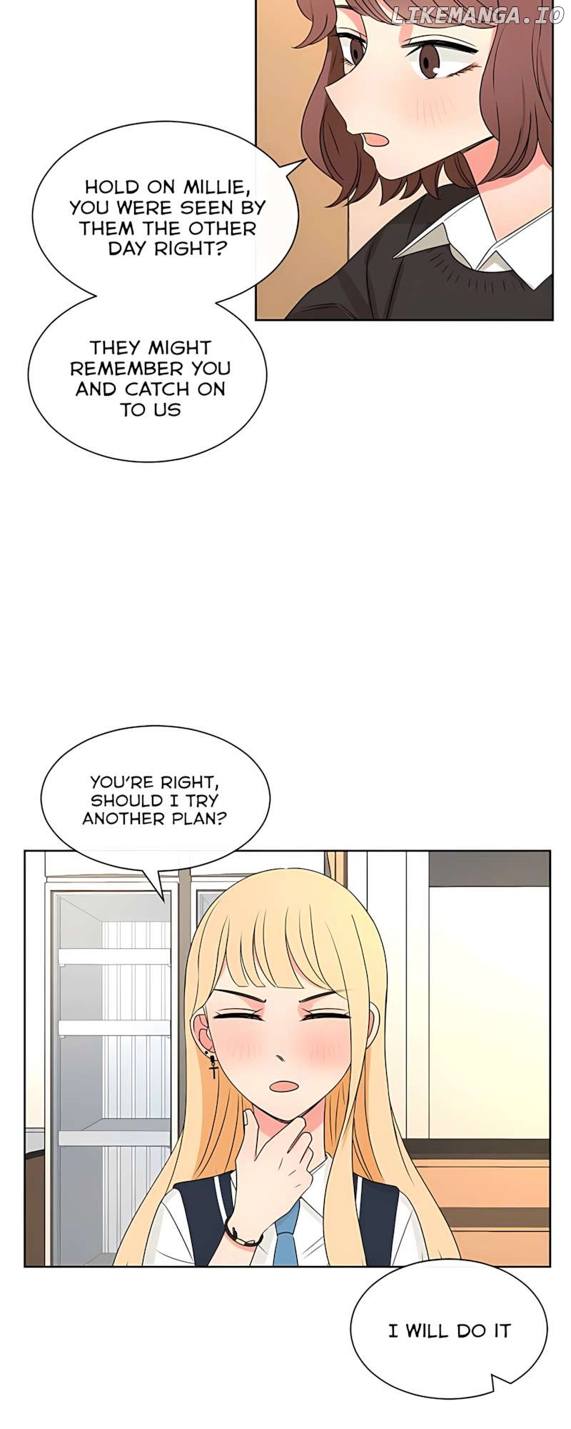 Pastel Love Chapter 43 - page 48