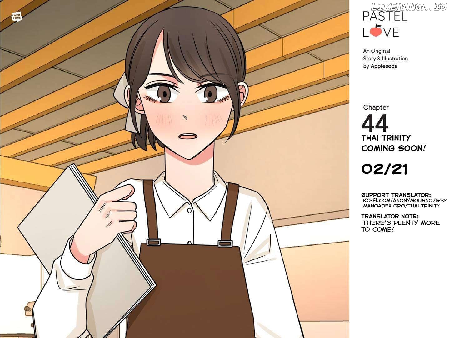 Pastel Love Chapter 43 - page 53