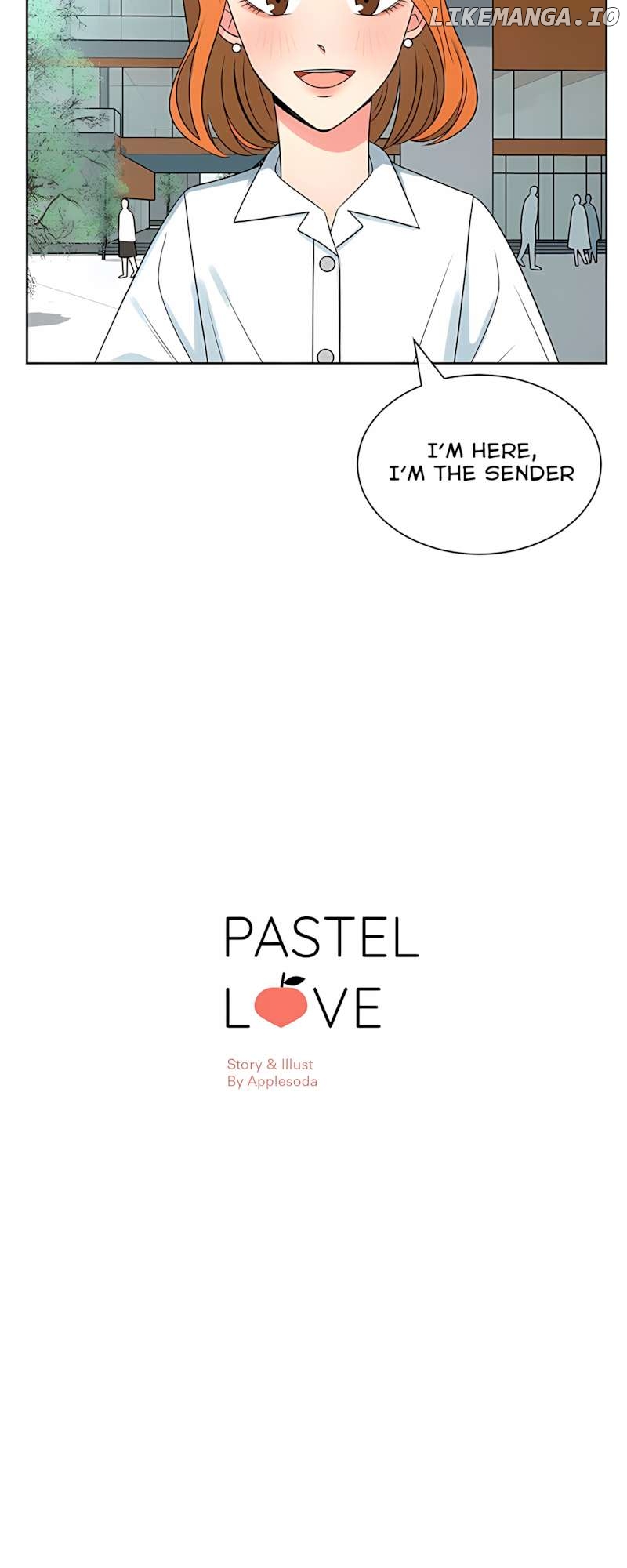 Pastel Love Chapter 43 - page 6