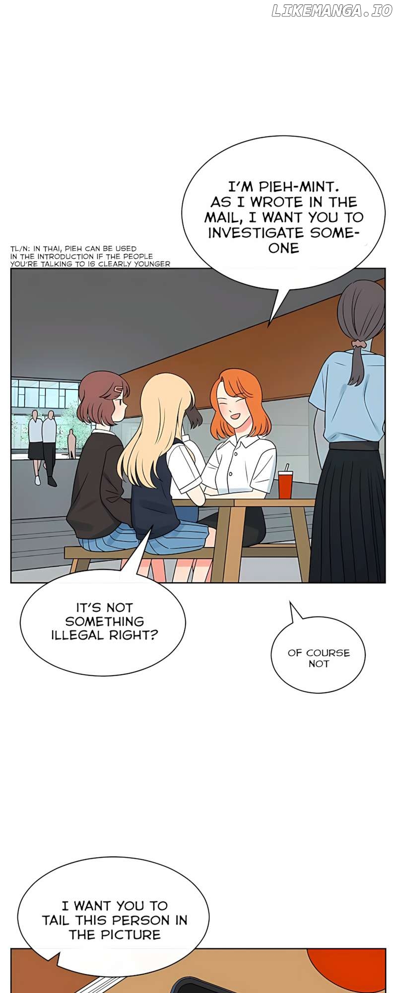 Pastel Love Chapter 43 - page 7