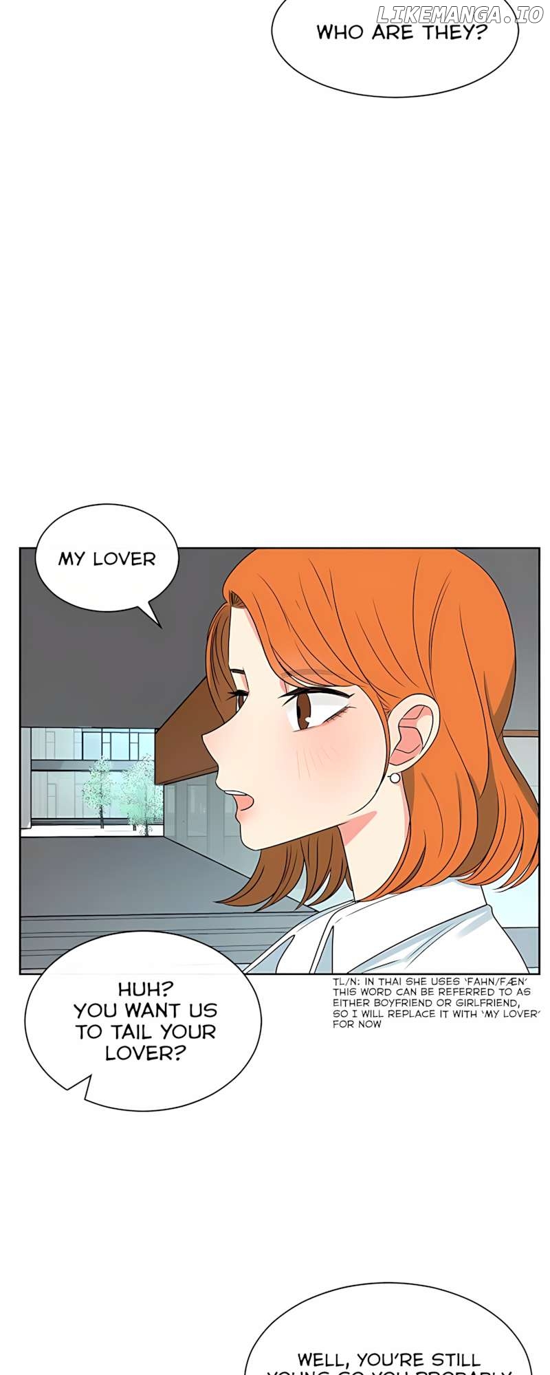 Pastel Love Chapter 43 - page 9